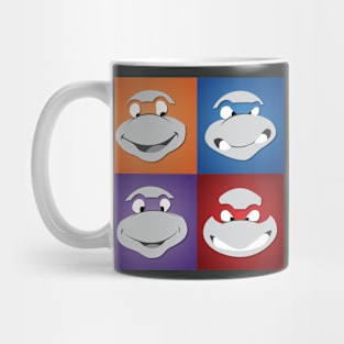 TMNT Mug